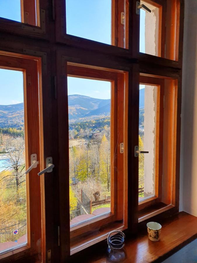 Lux Apartament ,,Gorskie Widoki " Karpacz Mountain Views Leilighet Eksteriør bilde