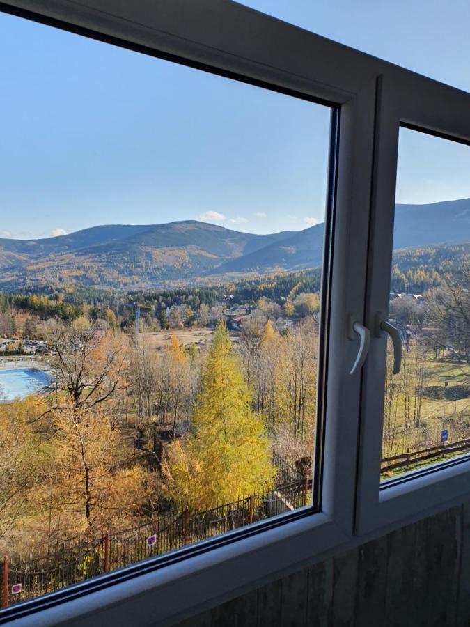 Lux Apartament ,,Gorskie Widoki " Karpacz Mountain Views Leilighet Eksteriør bilde